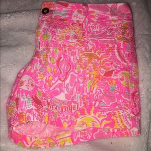 Lilly Pulitzer Shorts